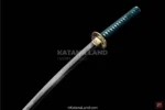 Durable T10 Steel Katana