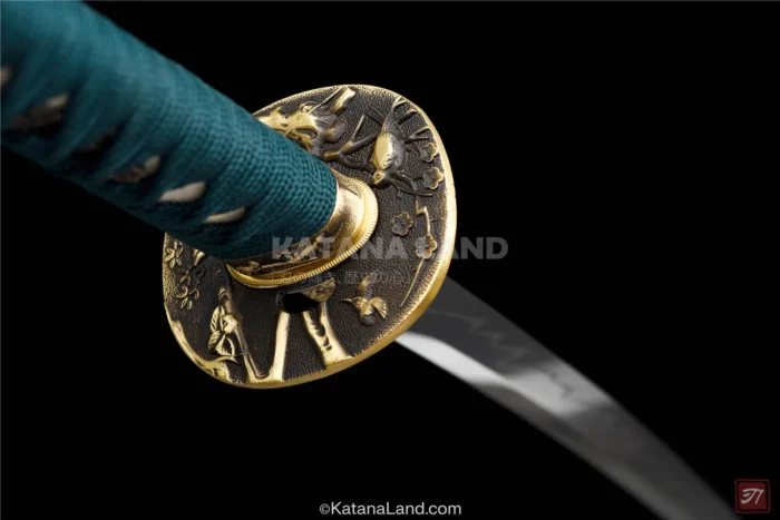 High-Quality Samurai Katana