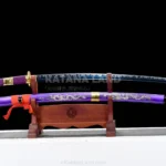 Hibiki Enma Katana with Manganese Blade