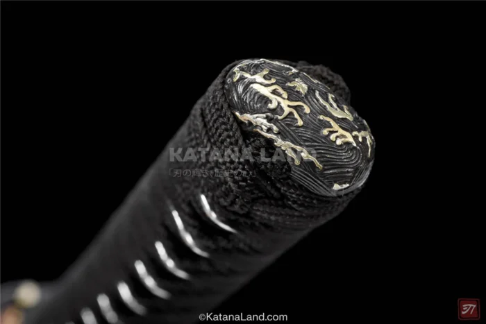 Beautifully crafted katana swords with rich heritage