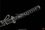 Exceptional craftsmanship in samurai katana