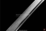 High-quality katana swords with traditional Hamon