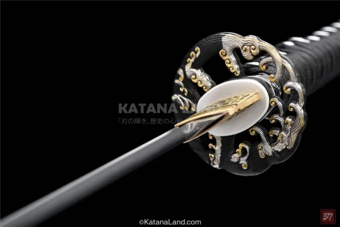 Premium katana swords for martial arts enthusiasts