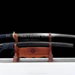 Amaterasu no Aoi Katana with Spring Steel Blade