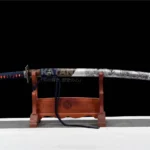 Ryūin Katana with Manganese Blade