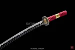 Beautifully Crafted Sandai Kitetsu Katana