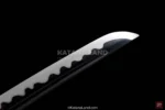 Durable Manganese Katana for Martial Arts