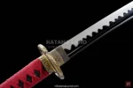 High-Quality Manganese Katana