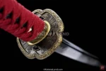 Premium Red Katana Sword Collection