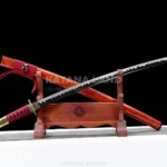 Sandai Kitetsu Katana with Manganese Blade
