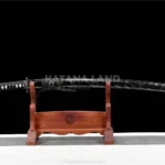 Oni-Mangetsu Katana with Manganese Blade