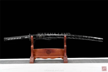 Oni-Mangetsu Katana with Manganese Blade