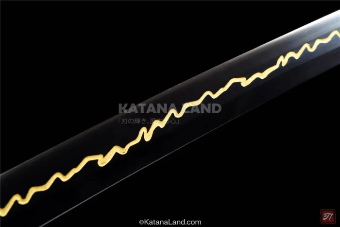 Premium Manganese Katana for Collectors