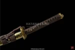 Authentic Bronze Katana for Collectors