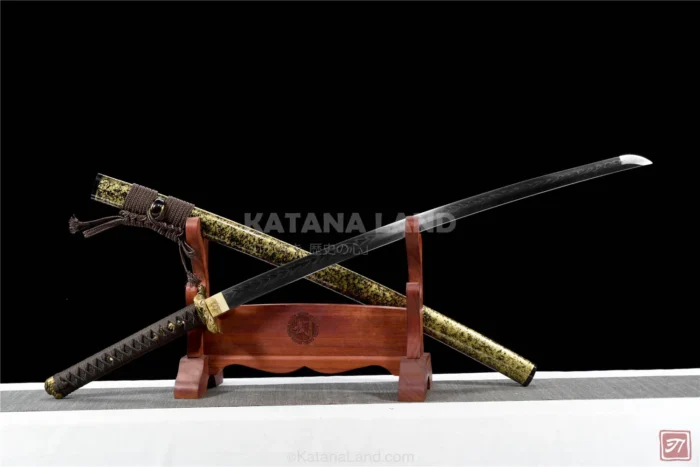 Elegant The Seiryu Katana Sword