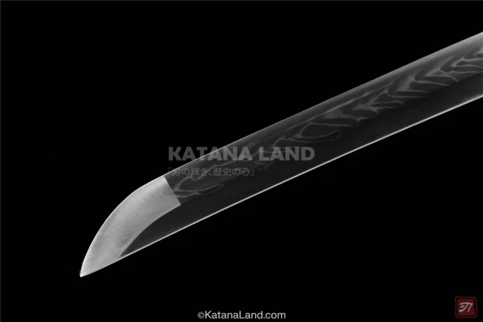 Handcrafted Bronze Katana