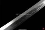 Unique Hamon Pattern on Katana