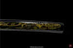 High-Quality T10 Steel Katana for Enthusiasts