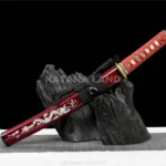 Ryūju no Ken Katana with T10 Steel Blade