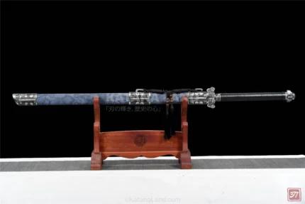 Tenkū no Tsume Katana with Manganese Blade