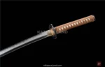 Damascus Steel Katana for Collectors