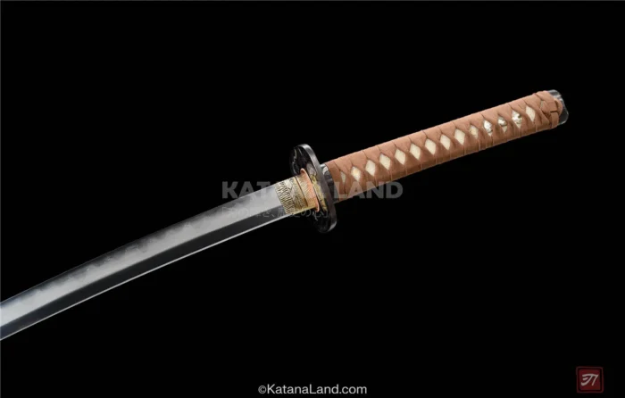 Damascus Steel Katana for Collectors