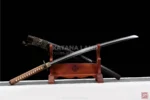 Handcrafted Damascus Steel Katana