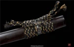 Premium Damascus Steel Samurai Katana