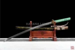 Premium Damascus steel katana swords