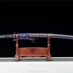 Kiseki no Hoshi katana with T10 steel blade