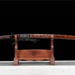 Descending Tiger Blade Katana