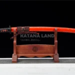 Kyoukou no Ken Katana with Manganese Blade
