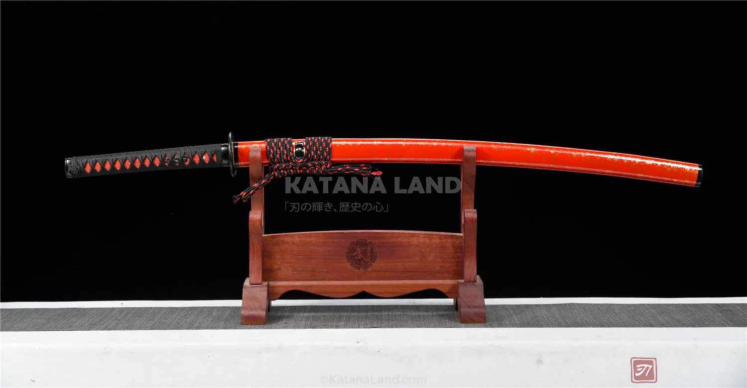 Kyoukou no Ken Katana with Manganese Blade