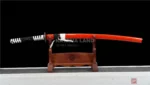 Fusuu no Ken Katana with T10 Steel blade