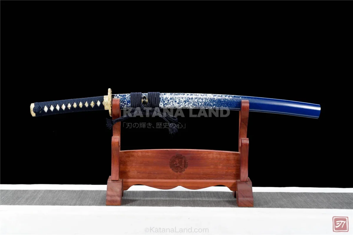 Kyōshin Mako Katana with T10 Steel blade