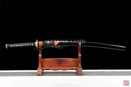 Eternal Blade Katana with Damascus steel blade