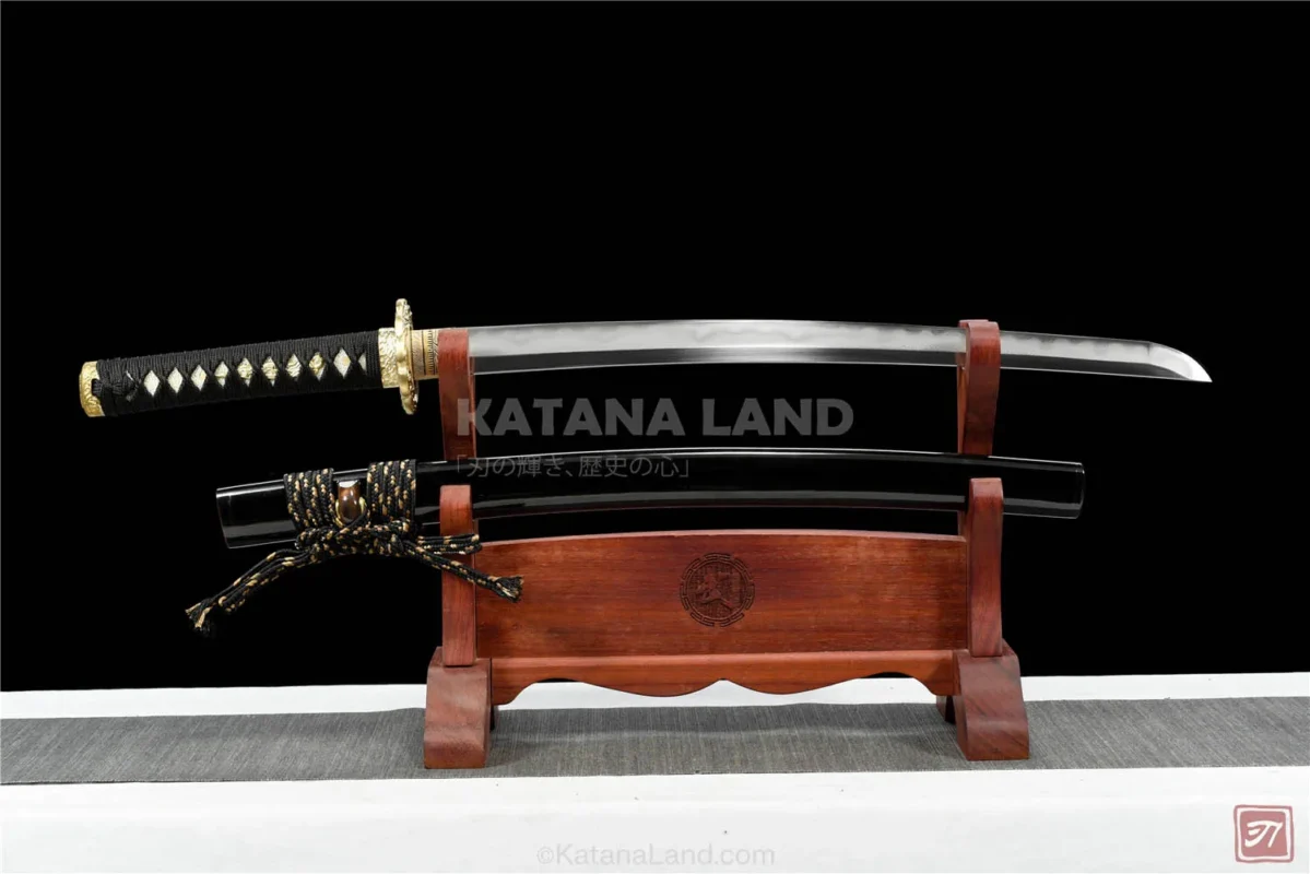 Authentic Samurai Katana Sword