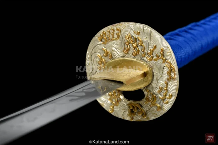 High-quality T10 steel samurai katana