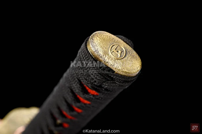 Beautifully designed katana with rich history