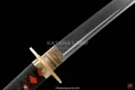 High-quality samurai katana with unique design