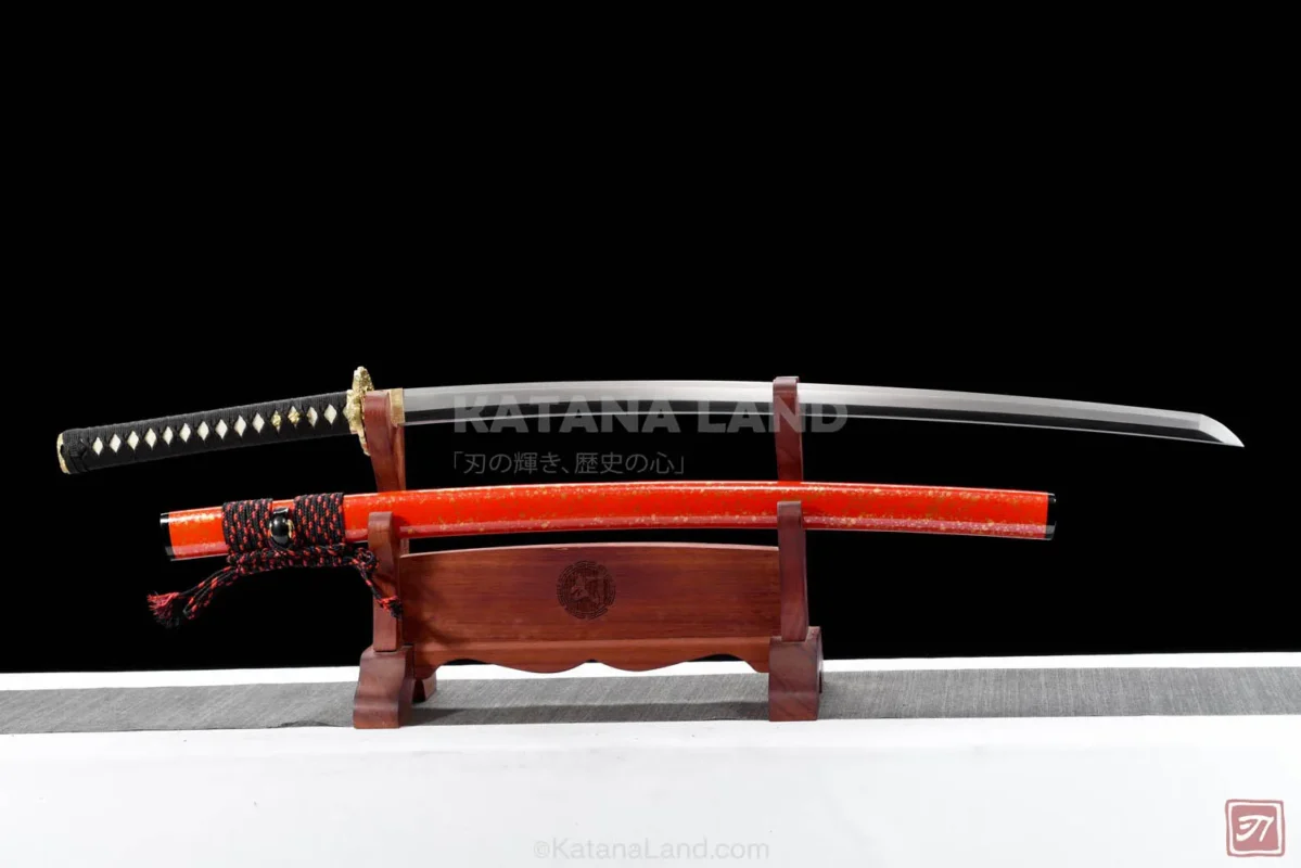 T10 Steel Samurai Katana