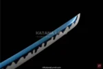 Authentic Samurai Katana with Manganese Steel