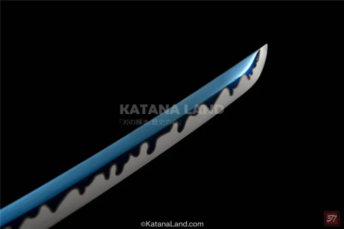 Authentic Samurai Katana with Manganese Steel