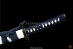 Azure Tale Katana - Perfect Gift for Sword Enthusiasts