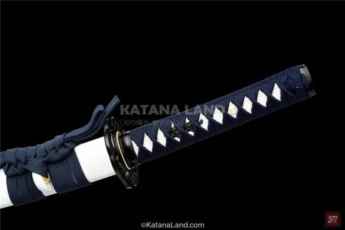 Azure Tale Katana - Perfect Gift for Sword Enthusiasts