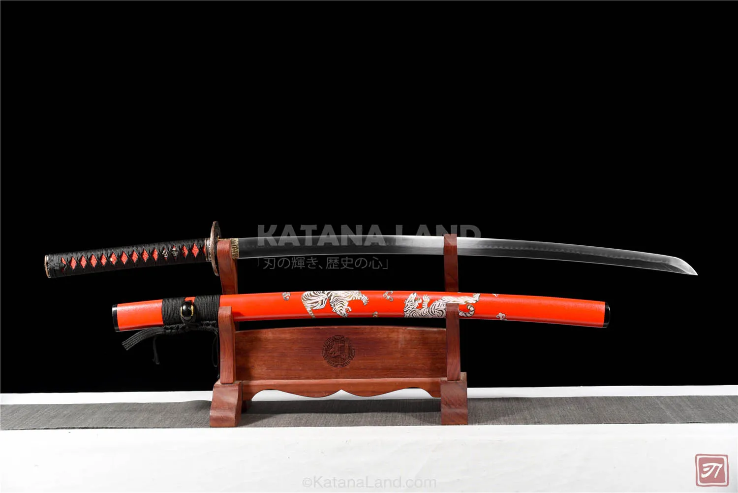 T10 Steel Samurai Katana for Sale