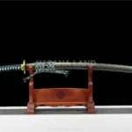 Bodhi no Ken katana with T10 steel blade