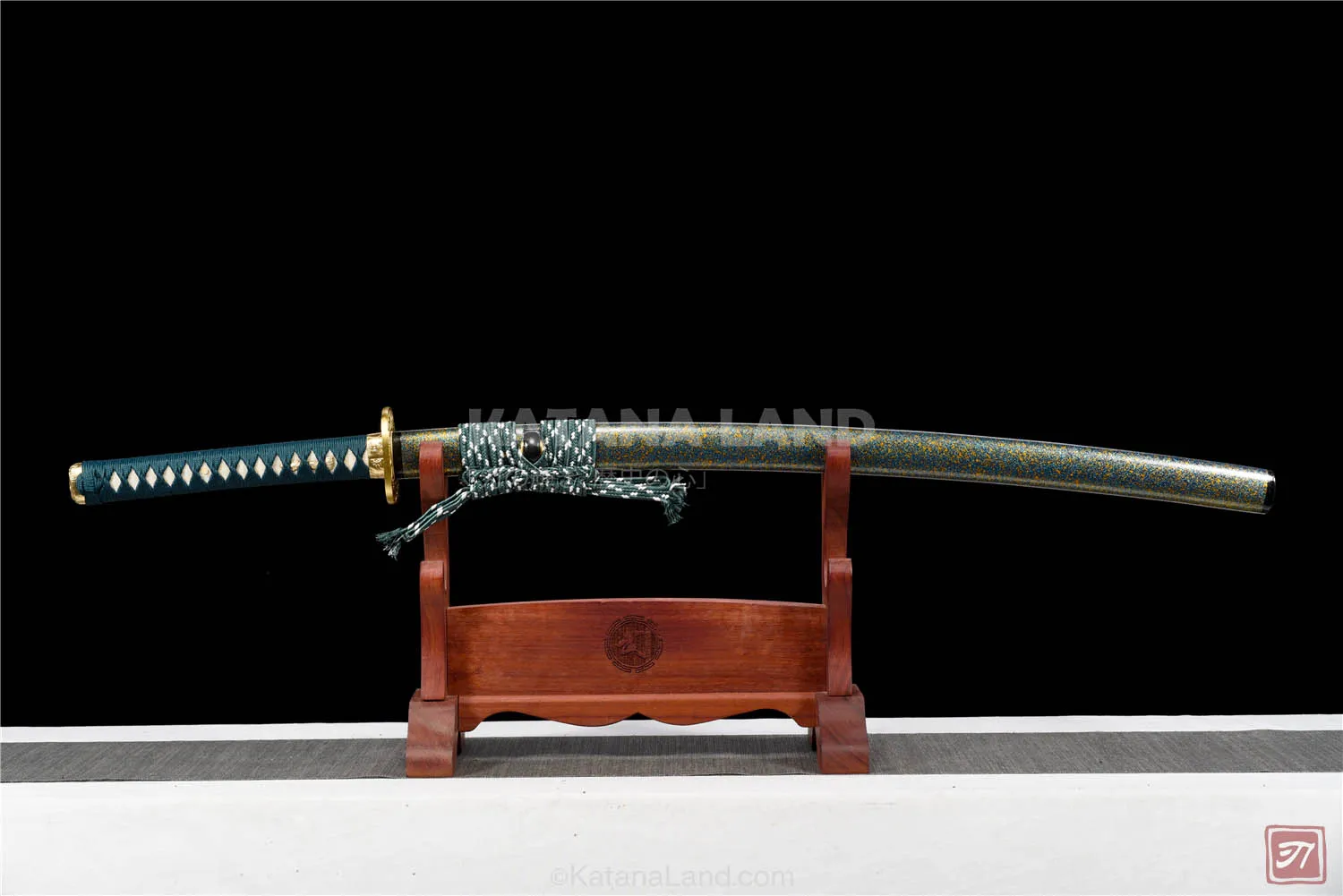 Bodhi no Ken katana with T10 steel blade