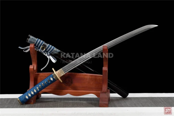 Black Blade Fudō Myōō Katana for Collectors