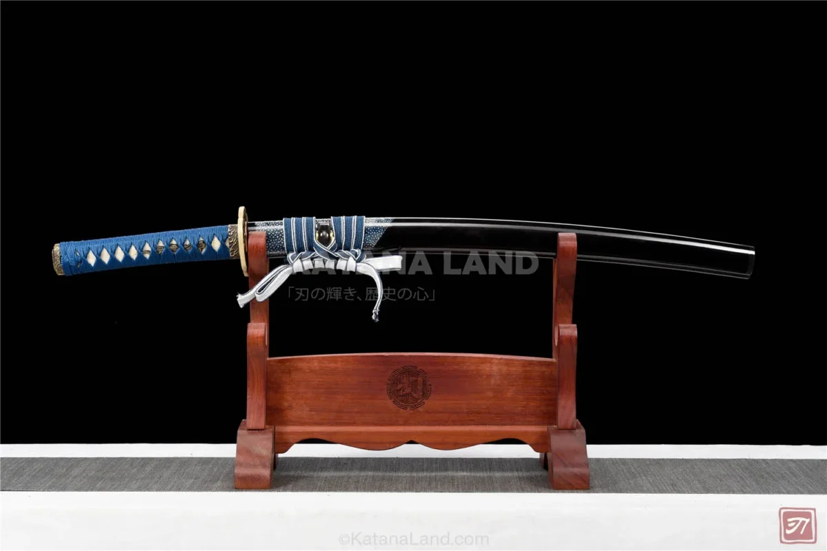 Fudō Myōō Blade Katana with T10 Steel Blade